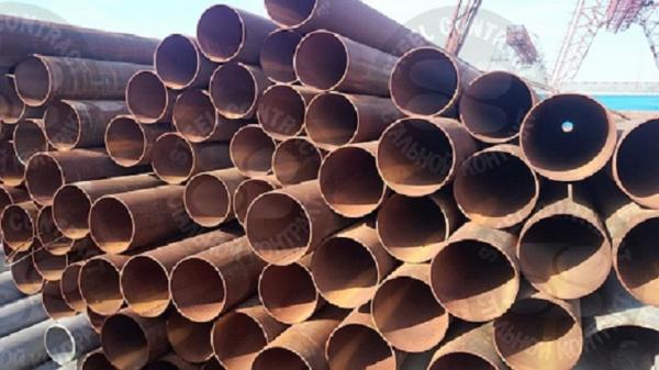 Распродажа трубы 108х5мм, 273х7мм, 325х8мм с хранения (ГОСТ 10705). Склад в СПб.